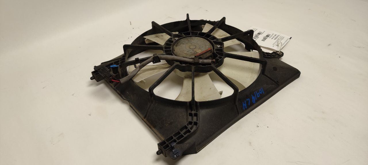 LEFT RADIATOR FAN MOTOR/ASSEMBLY 2008-2010 HONDA ACCORD - Image 4