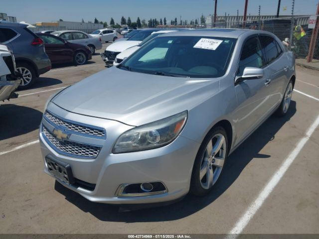 MALIBU 2013 Engine Wire Harness 6799352 - Image 5