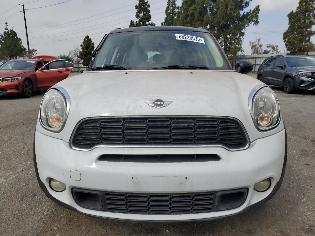 FRONT AC EVAPORATOR HOUSI 64 11 9 266 893 2014 MINI COUNTRYMA - Image 5