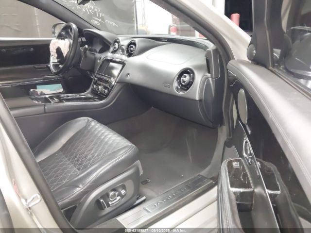 RIGHT FRONT WIPER ARM OEM 2010 JAGUAR XJL C2D30566 - Image 5