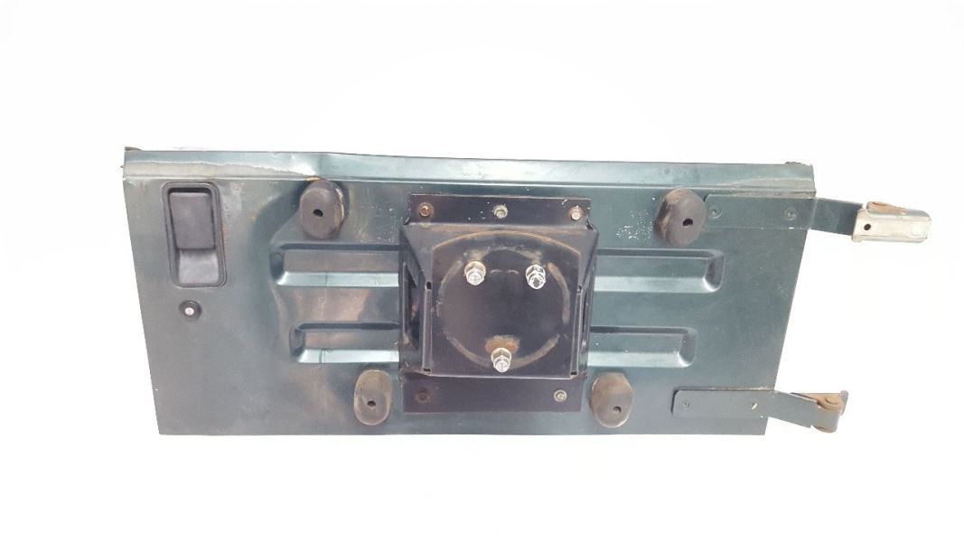 Rear Lower Tailgate w/ Spare Mount OEM 87 88 89 90 91 92 93 Jeep