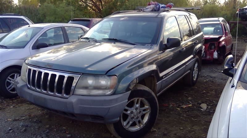 2002 JEEP Grand Cherokee