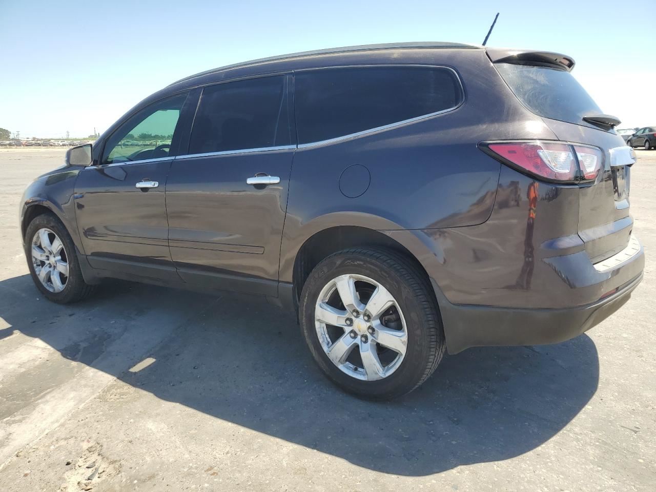 PRPL DECKLID TAILGATE OEM 13-17 CHEVROLET TRAVERSE - Image 2