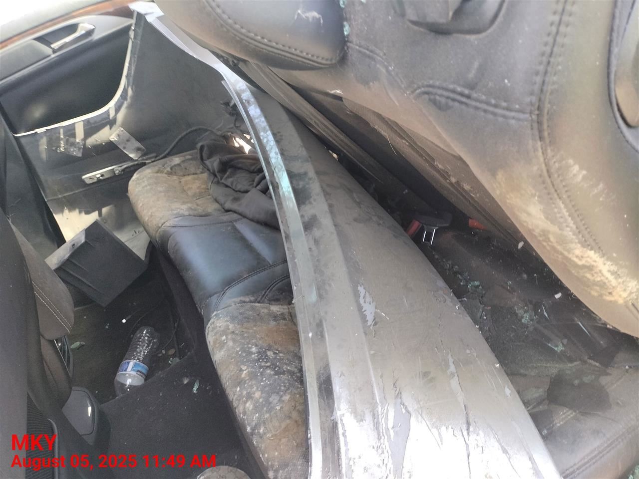 DASH WIRE HARNESS FP5Z14401AFA 2015 LINCOLN MKZ - Image 5