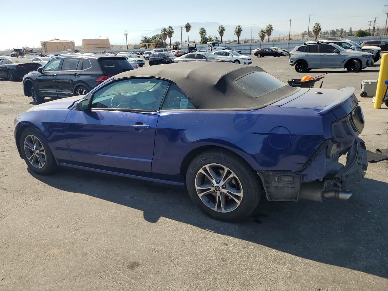 COOLANT RESERVOIR 2011-2014 FORD MUSTANG - Image 2