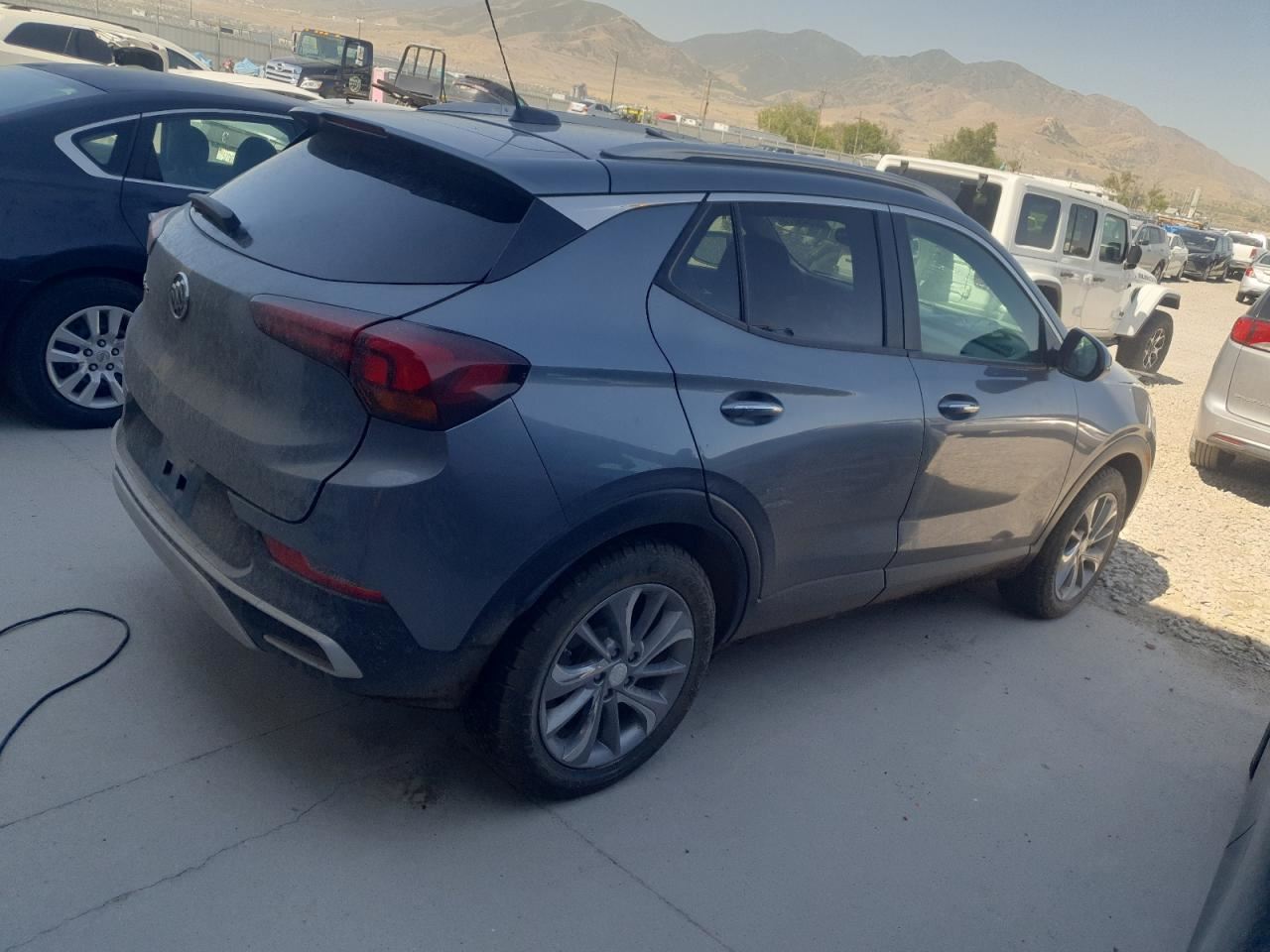 ENCOREGX 2023 Engine Wire Harness 7449455 - Image 4