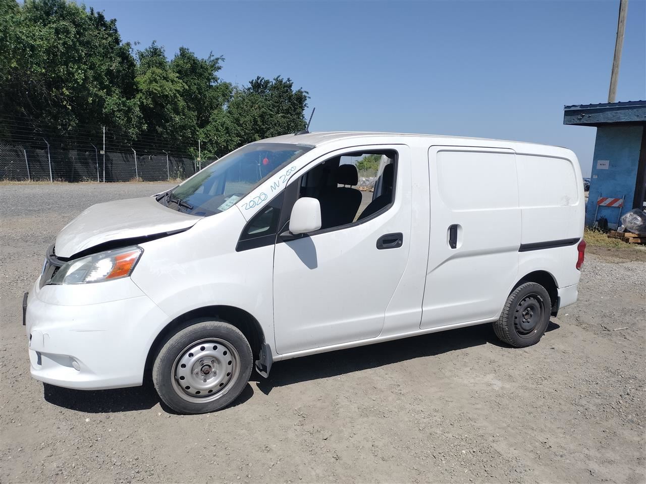 DASH WIRE HARNESS OEM 2020 NISSAN NV200 - Image 2