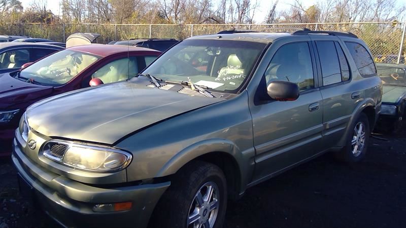 2003 OLDSMOBILE Bravada