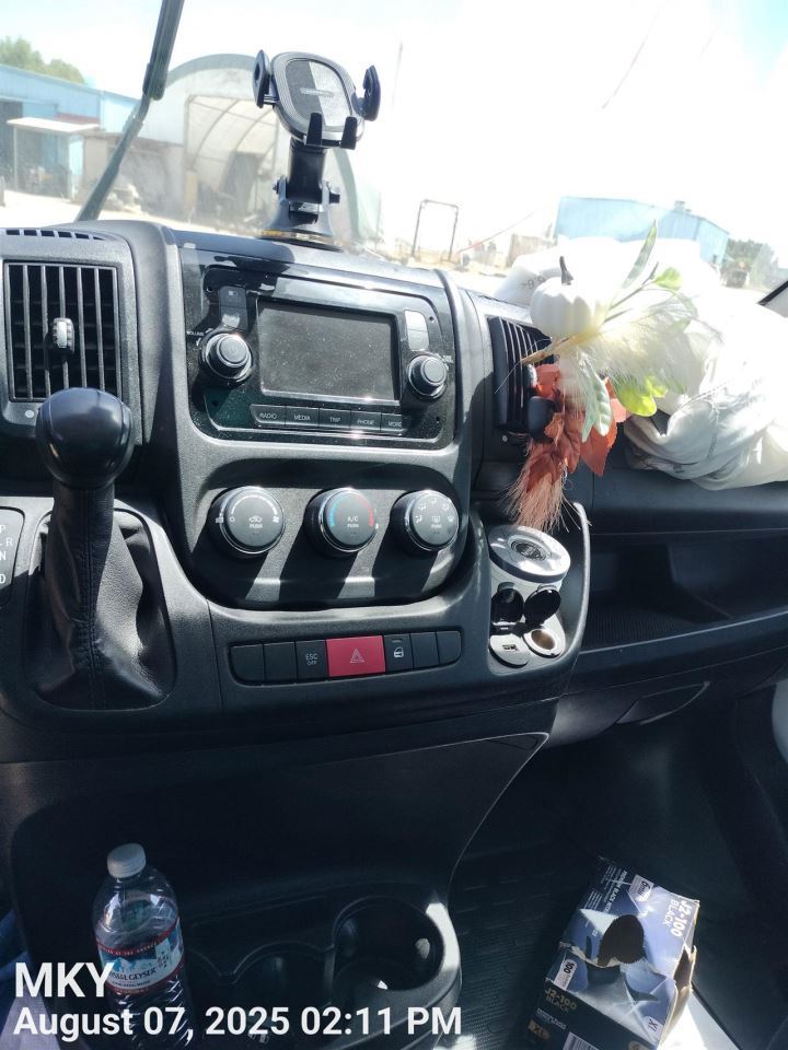 DASH WIRE HARNESS 68477962AB 2021 RAM PROMAST25 - Image 2