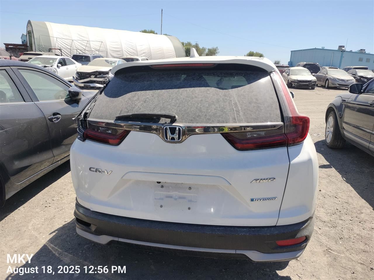 DASH WIRE HARNESS 2022 HONDA CR-V - Image 5