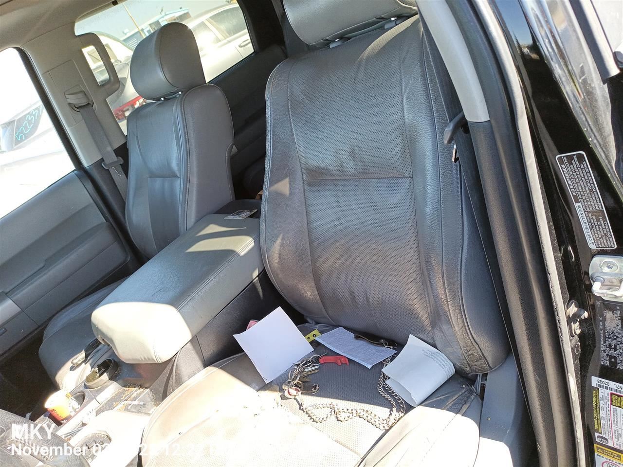 LEFT REAR SPINDLE KNUCKLE OEM 08-22 TOYOTA SEQUOIA - Image 4