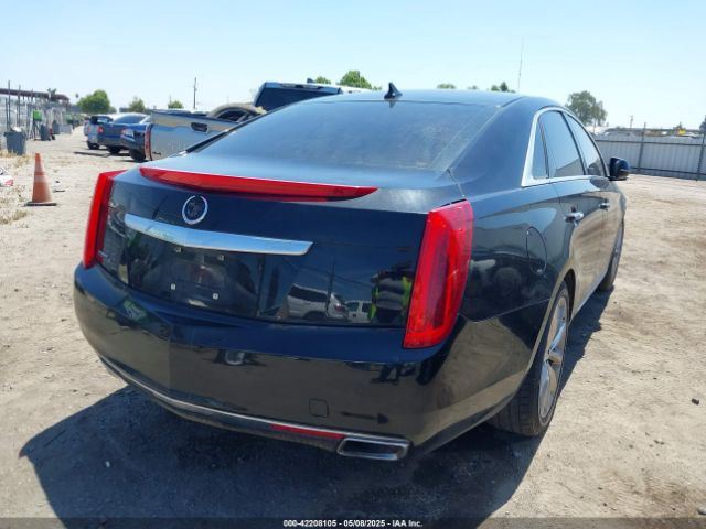 BLK DECKLID TAILGATE OEM 13-17 CADILLAC XTS 20919295 - Image 4