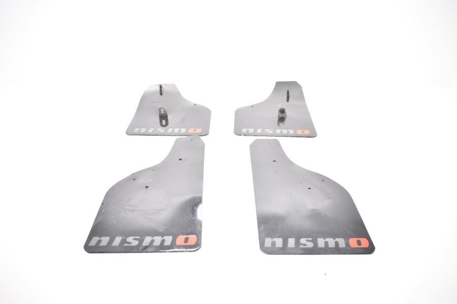 11 17 Nissan Juke Nismo Rs Turbo 1 6 Set Of Nismo Rs Mud Flaps Ebay