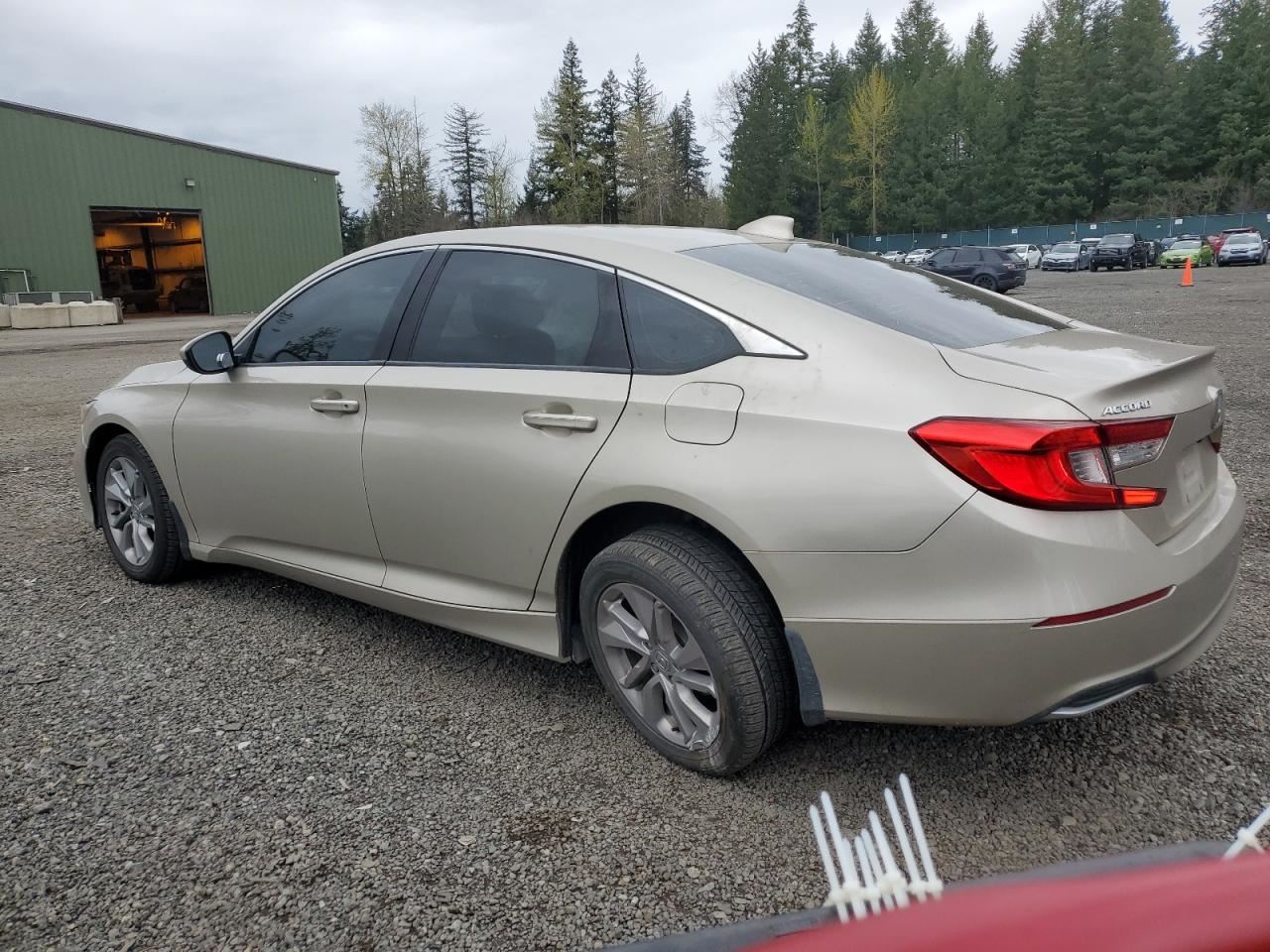 DASH WIRE HARNESS OEM 2018 HONDA ACCORD 32117TVAA10 - Image 2