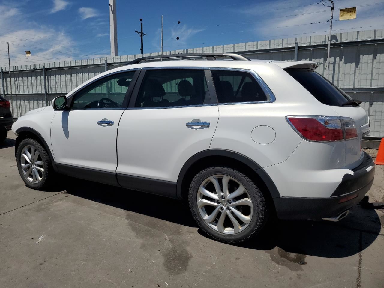 CX-9 2012 AC Evaporator Housing 6469595 - Image 2