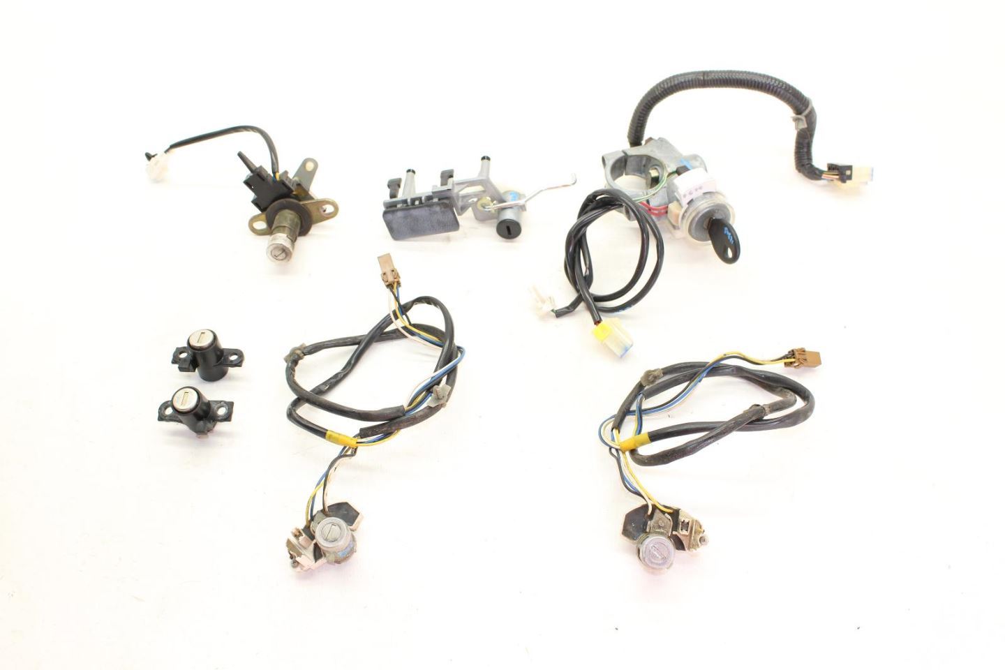 94-96 Nissan 300ZX 2+0 Coupe Ignition Switch with Key and Lock
