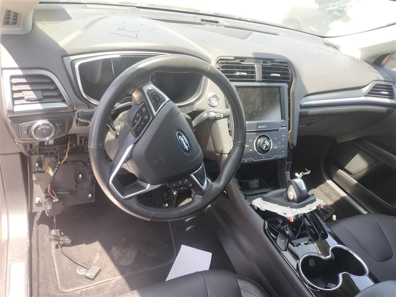 DASH WIRE HARNESS EG9Z-14401-BCA 2014 FORD FUSION - Image 5