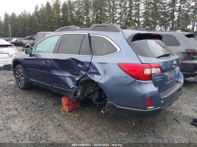RIGHT BLK REAR HEADREST OEM 2017 SUBARU OUTBAKLEG - Image 4