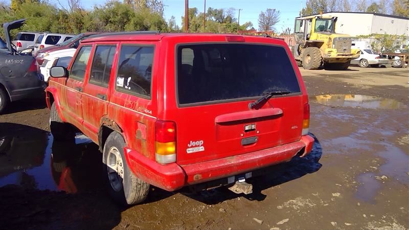 1997 JEEP Cherokee