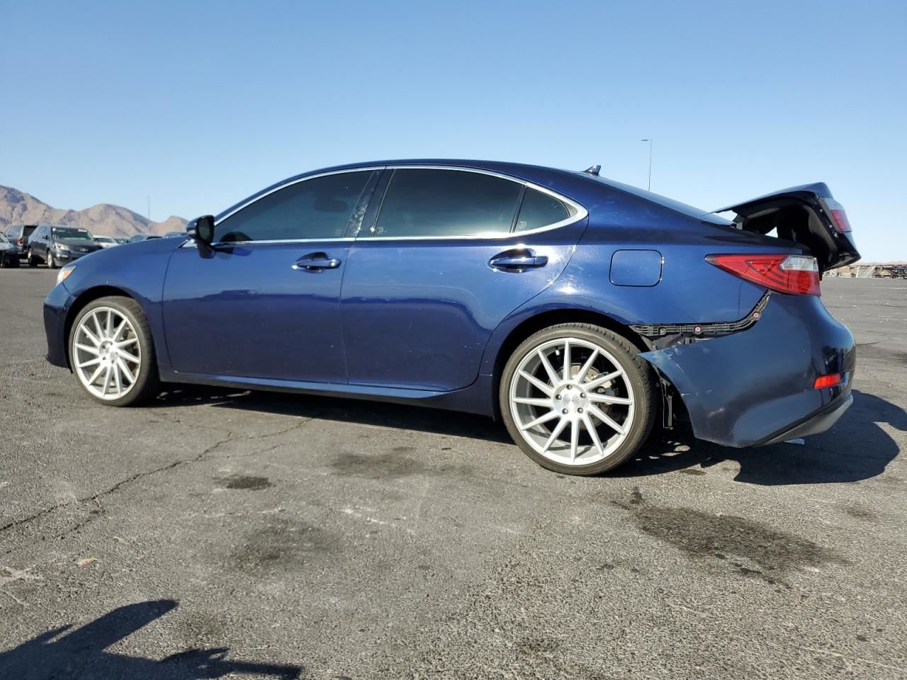 ES350 2014 AC Evaporator Housing 6764039 - Image 2