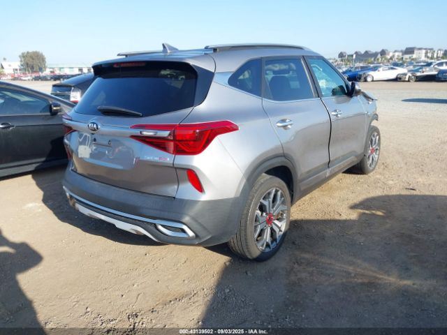 RIGHT FRONT WIPER ARM OEM 2023 KIA SELTOS 98321Q5000 - Image 4