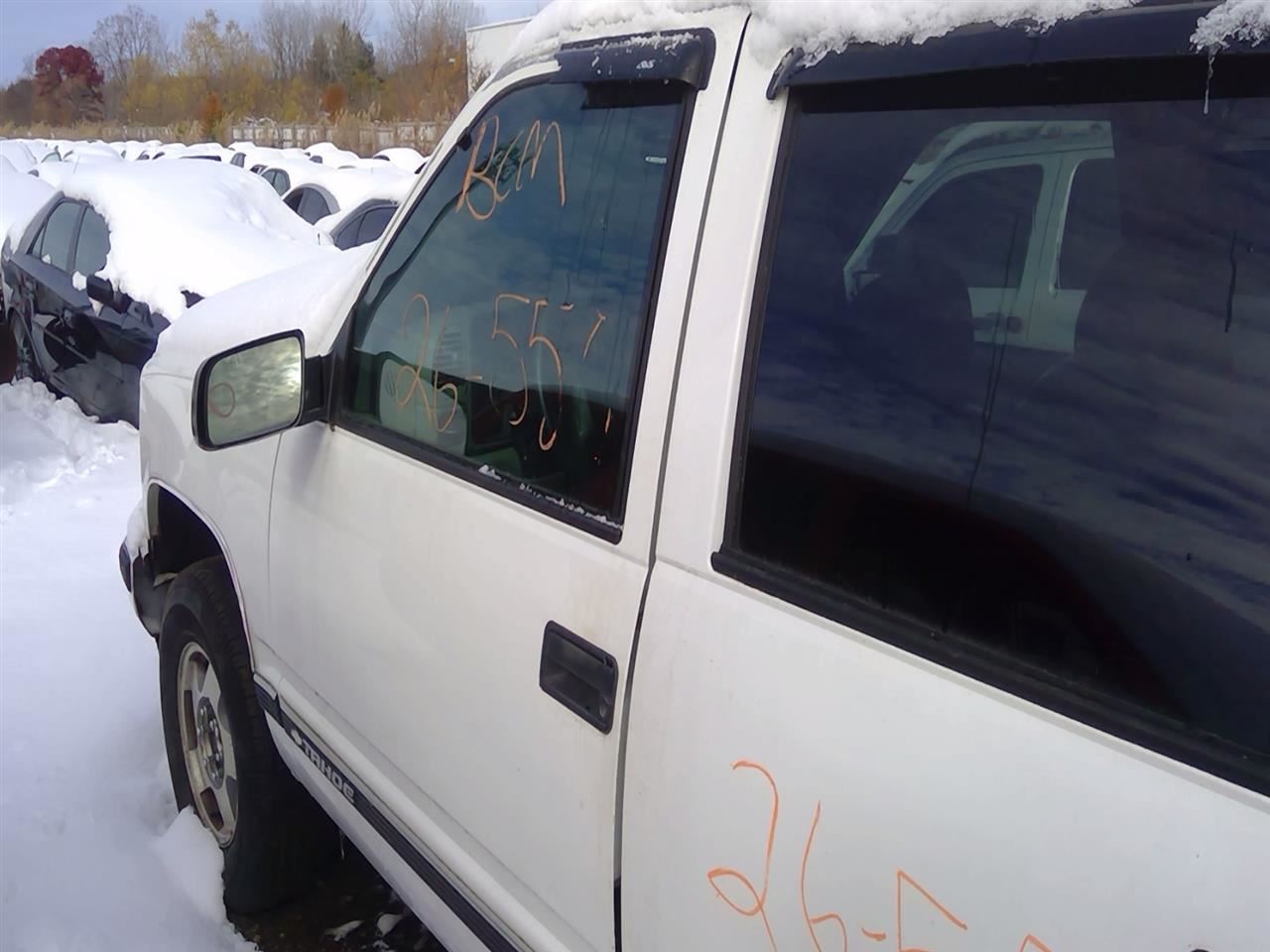 1999 CHEVROLET Tahoe