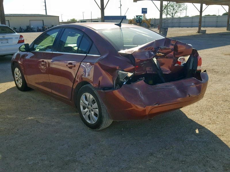 13 Chevy Cruze Crossmember/K-Frame Rear 744298 | eBay