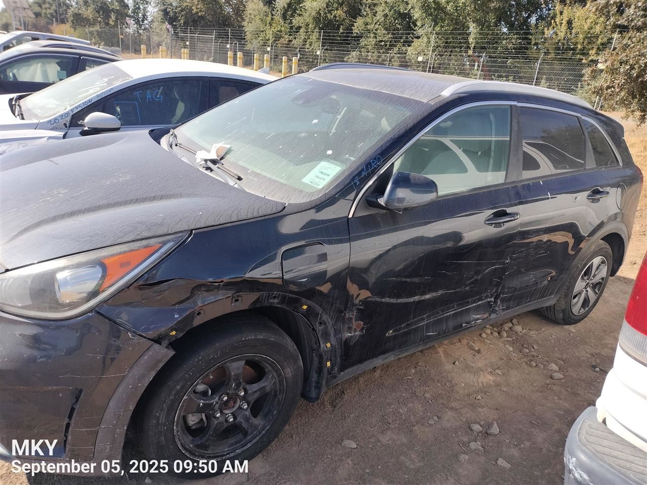 Benzeen WIRE HARNESS 2018 KIA NIRO - Image 1