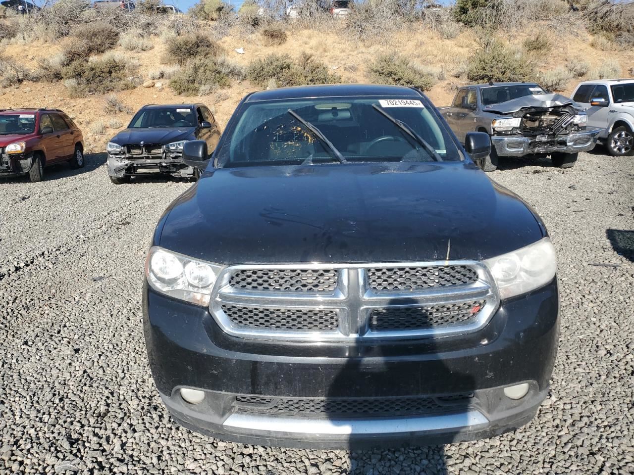 RIGHT FRONT WIPER ARM OEM 2012 DODGE DURANGO 68079856AA - Image 5