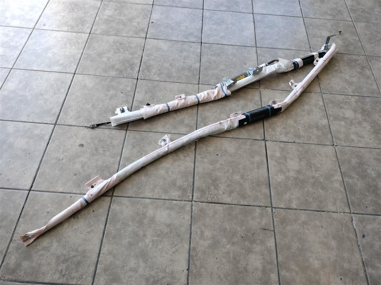 PASSANGER ROOF AIR BAG 84652223 2015-2020 GMC YUKONXL15 - Image 3