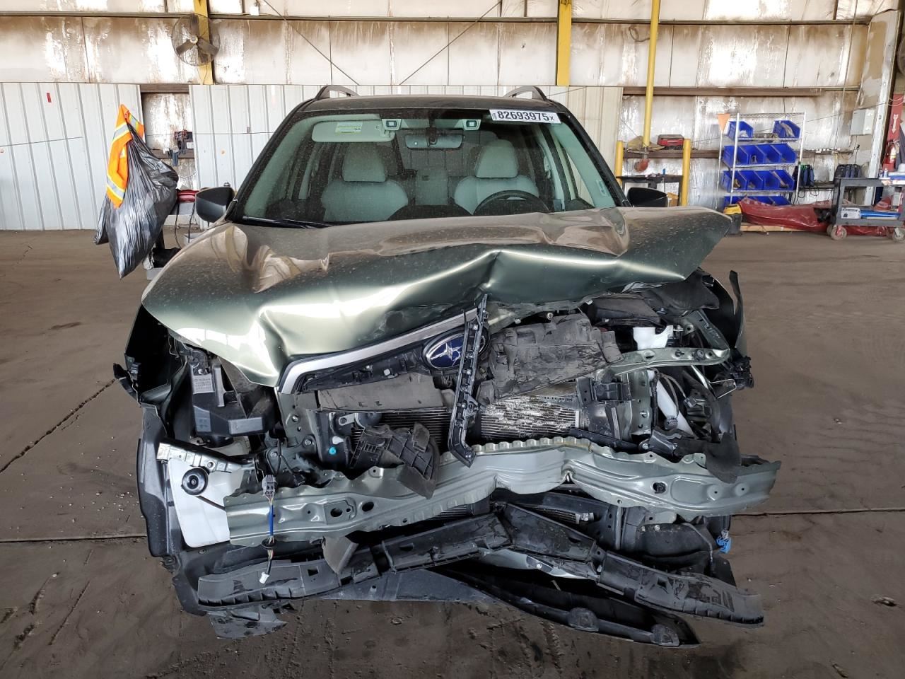 FORESTER 2019 Clock Spring 7812913 - Image 5