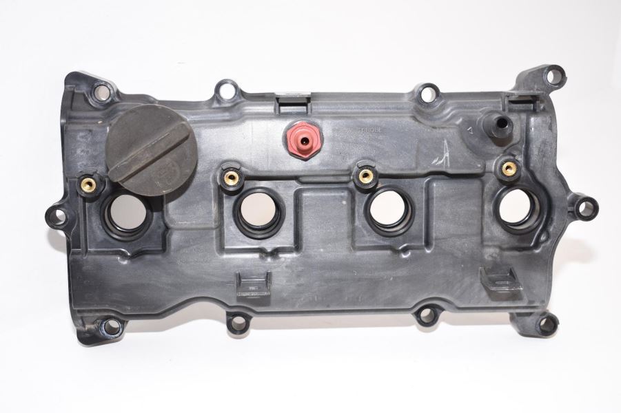 20132015 NISSAN ALTIMA 2.5L AT VALVE COVER OEM eBay