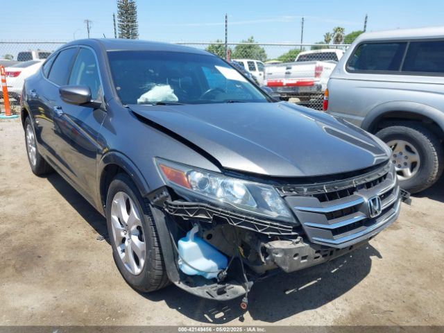 LEFT FRONT WIPER ARM OEM 2012 HONDA CROSSTOUR - Image 1