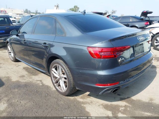 A4 AUDI 2017 Dash Wire Harness 6342723 - Image 3