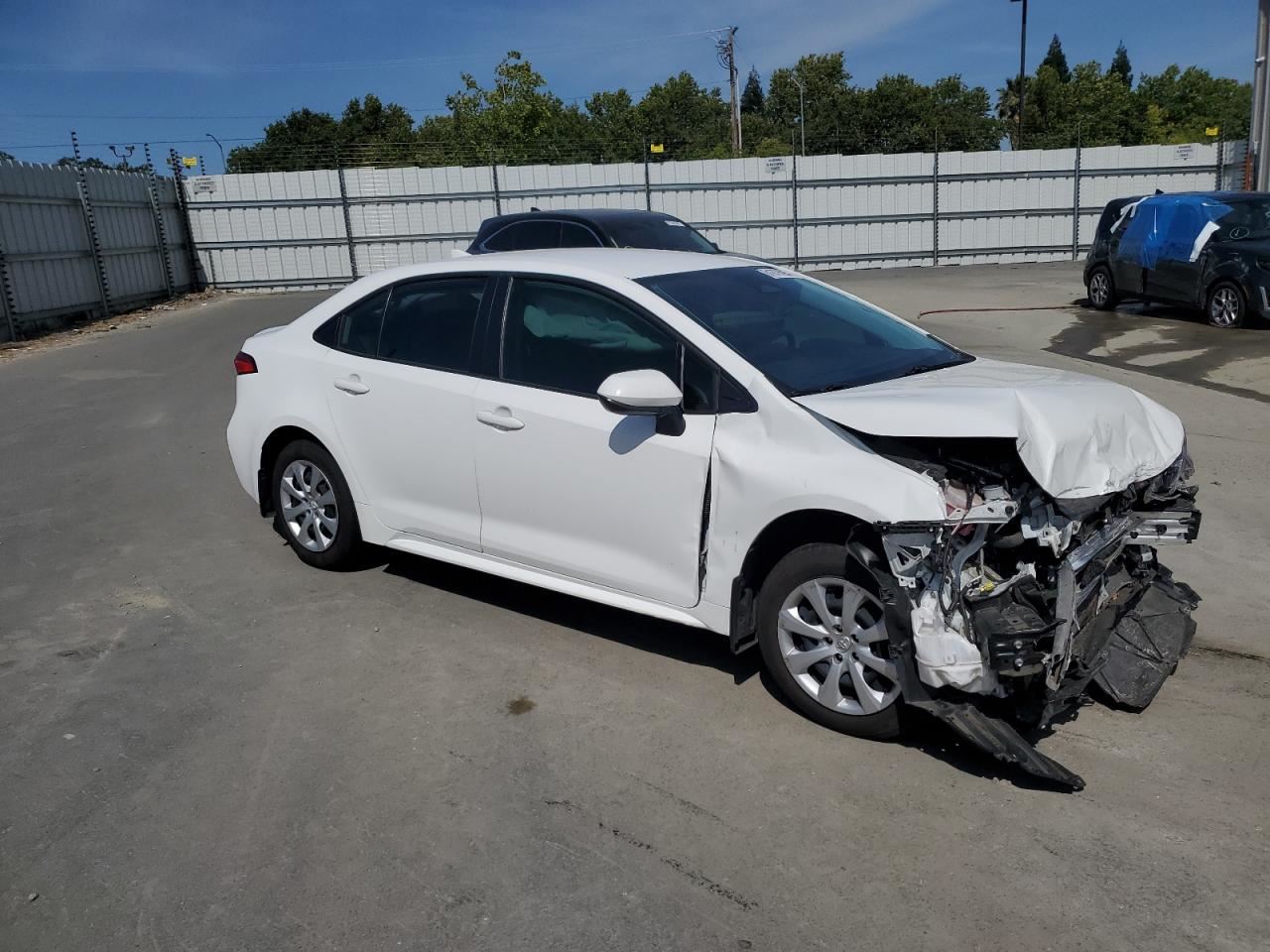 FUEL VAPOR CHARCOAL CANISTER OEM 2020 TOYOTA COROLLA 7774033220 - Image 5