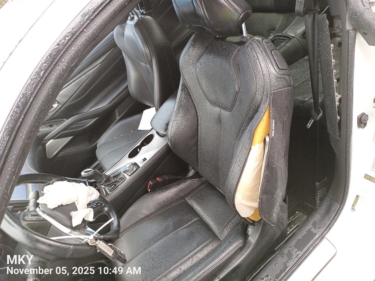 Q60 2020 Front Door Trim Panel 8004777 - Image 3