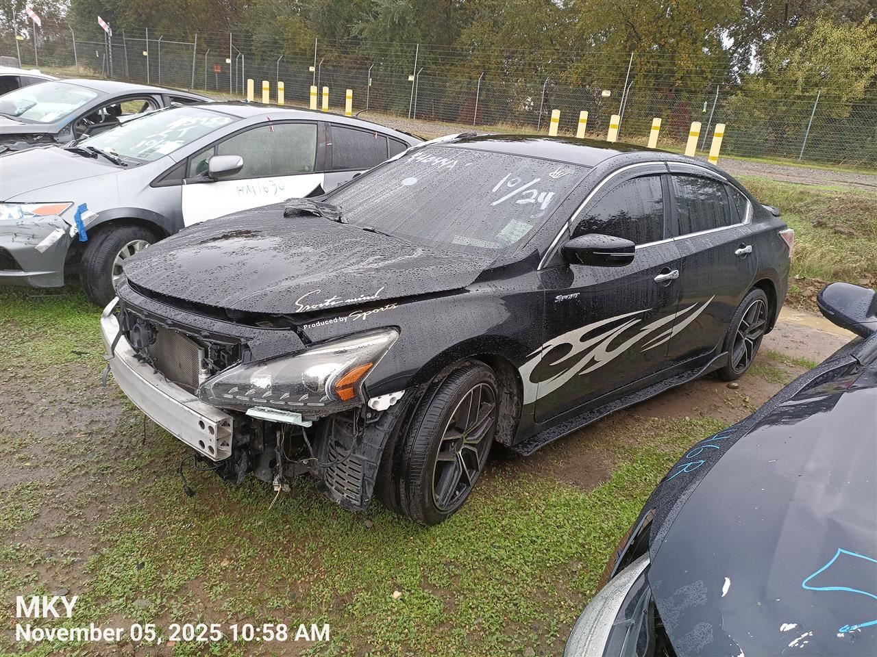 ALTIMA 2015 Engine Wire Harness 7781343 - Image 2