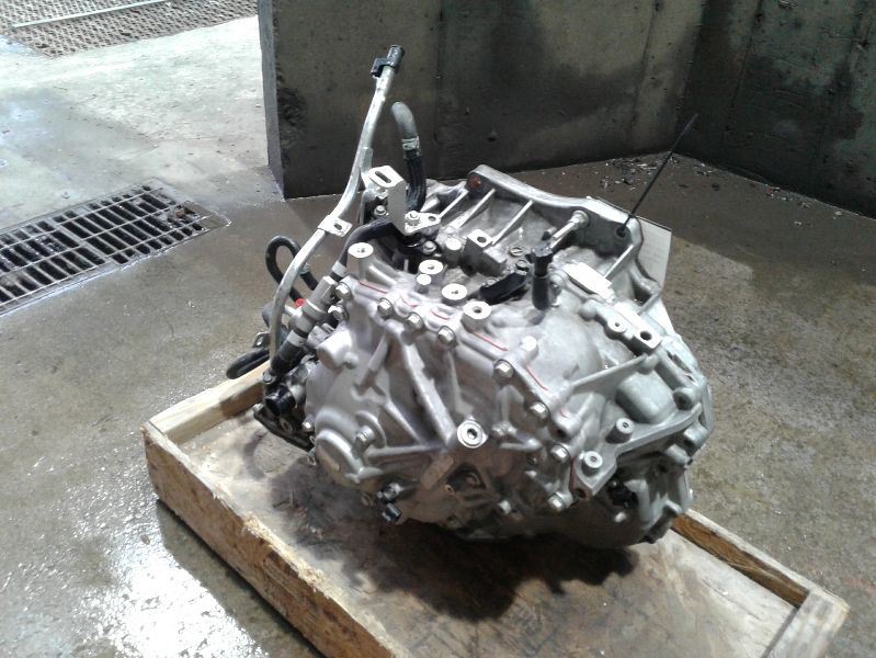 2013 nissan rogue transmission replacement cost