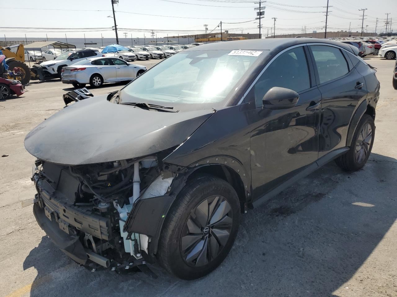 Benzeen WIRE HARNESS OEM 2024 NISSAN ARIYA - Image 1