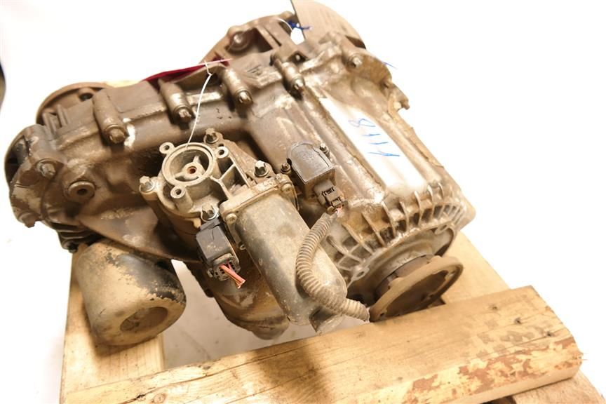 Transfer Case LR049160 Fits 2008 Range Rover L322 eBay