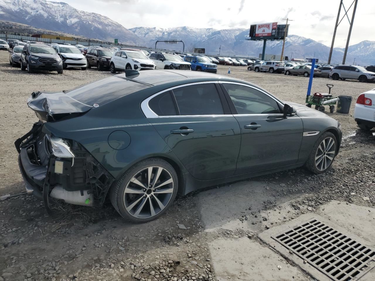 Fuse Box Engine Fits 17-19 XE 5691553 - Image 3