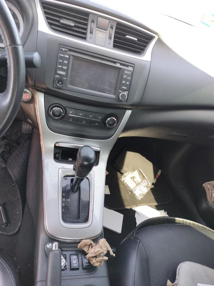 GRY DECKLID TAILGATE OEM 13-15 NISSAN SENTRA - Image 4