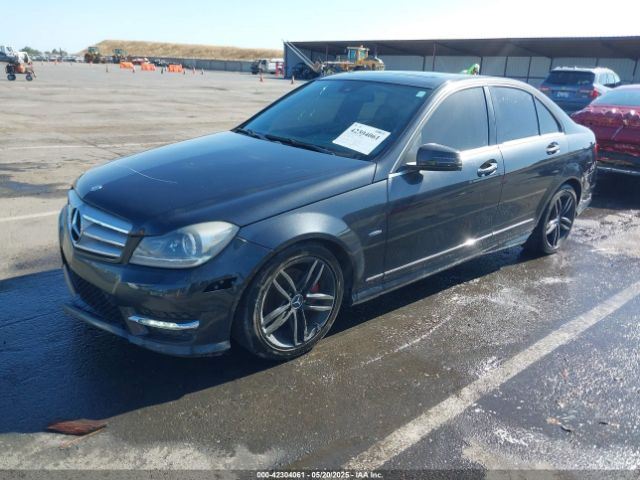 LEFT FRONT WIPER ARM OEM 2012 MERCEDES-BENZ C250 - Image 2