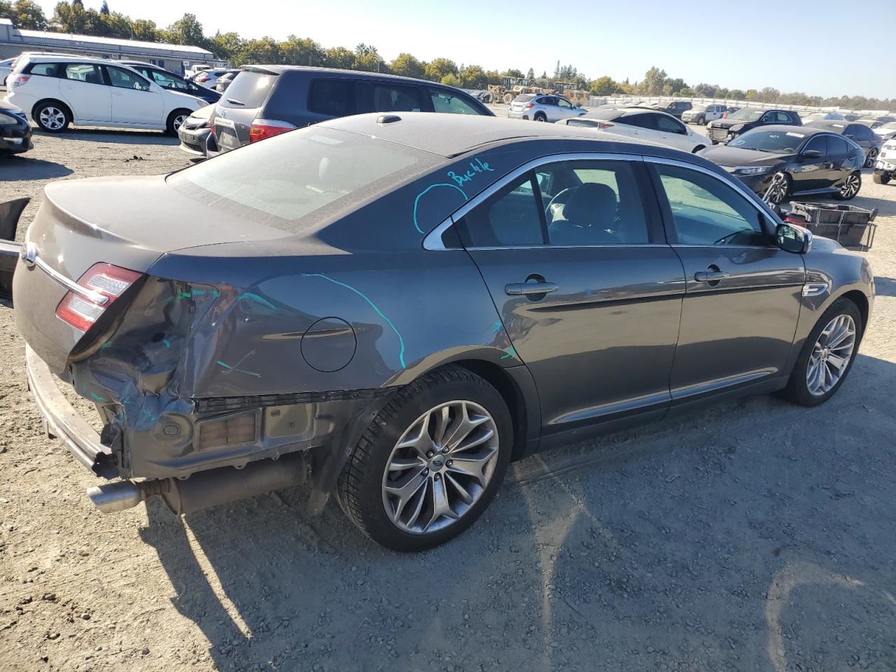 Coolant Reservoir Fits 11-19 EXPLORER 7408639 - Image 3