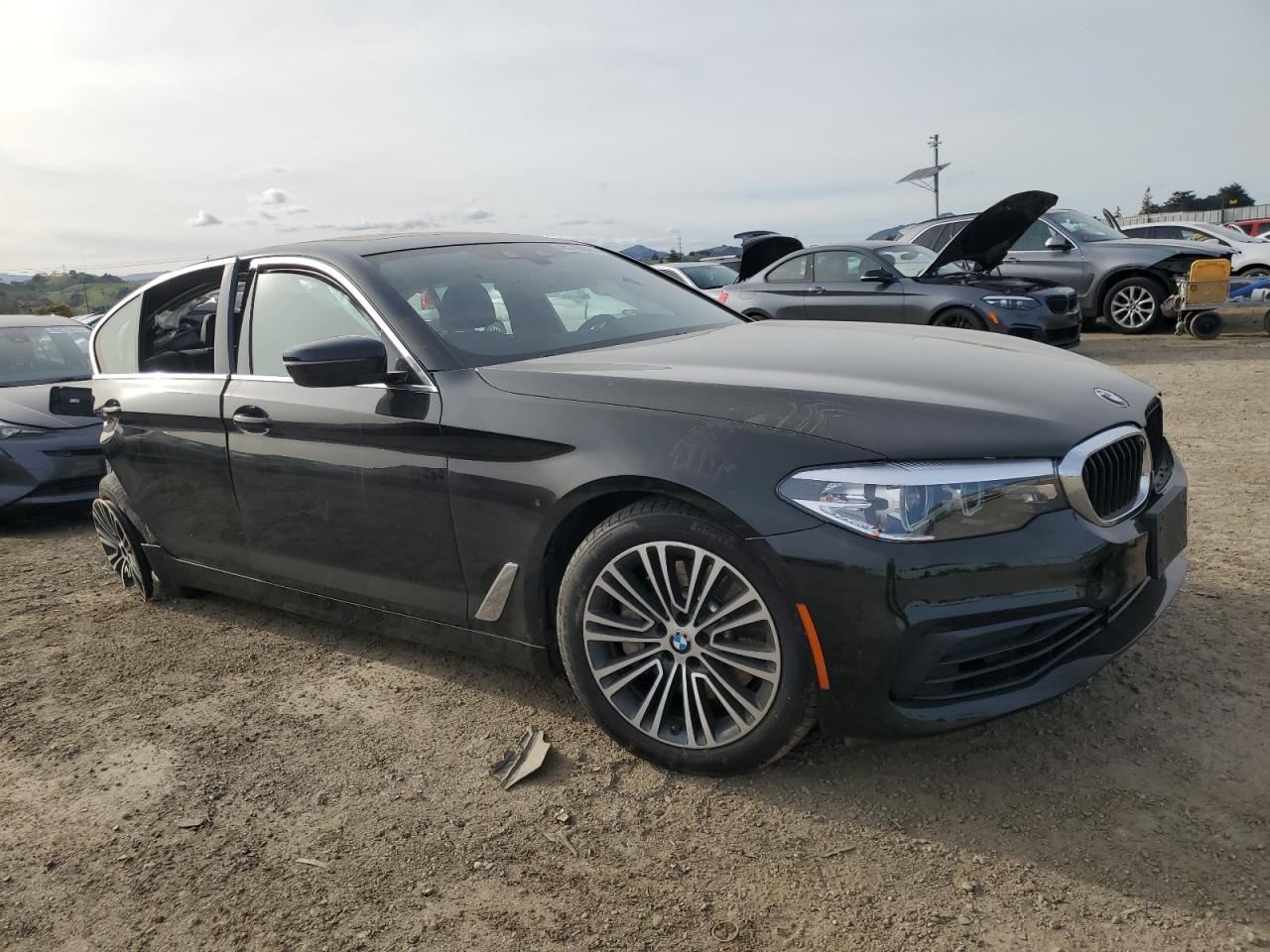 FUEL VAPOR CHARCOAL CANISTER OEM 2021 BMW 530I 16 13 7 371 251 - Image 5