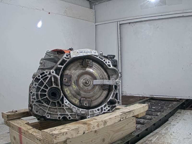 Used 2010 Cadillac Srx Transmission Transmission Transaxle At, Fw