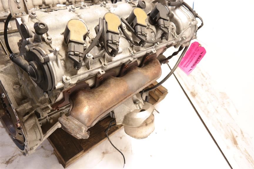 Engine Assembly 1 Year Warranty Fits 07-08 Mercedes Benz S550 W221 OEM