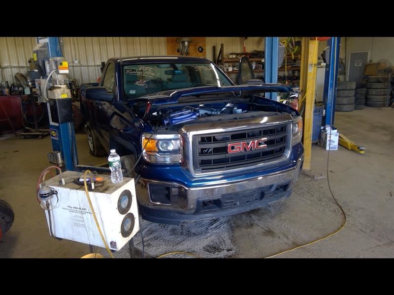 Used 2015 Chevrolet Silverado 1500 Engine Engine Assembly 4.3l (v