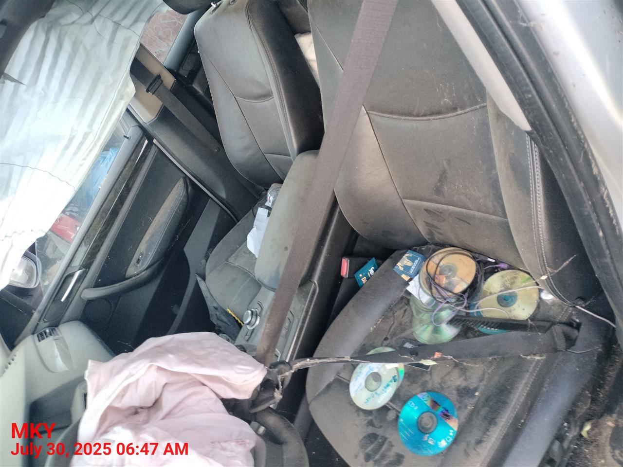 X3 2014 Dash Wire Harness 6341372 - Image 5