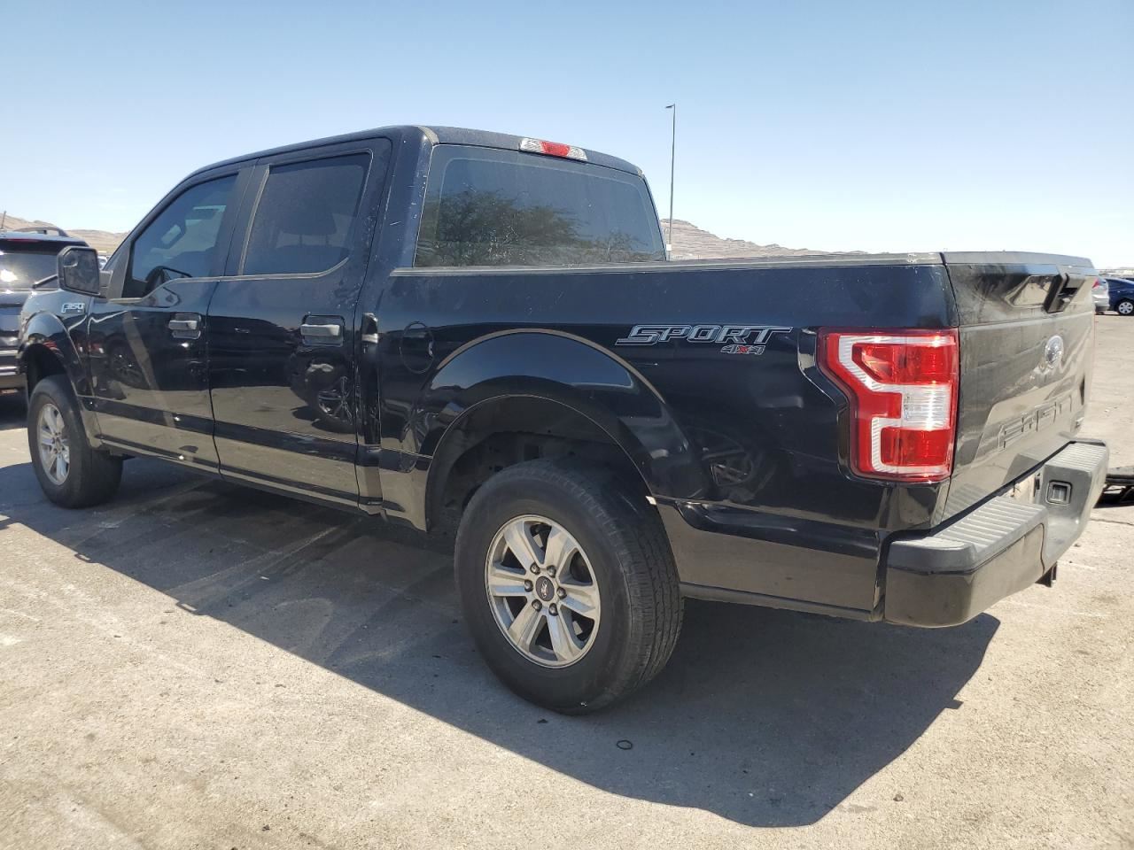 F150 2018 Engine Wire Harness 7469990 - Image 5